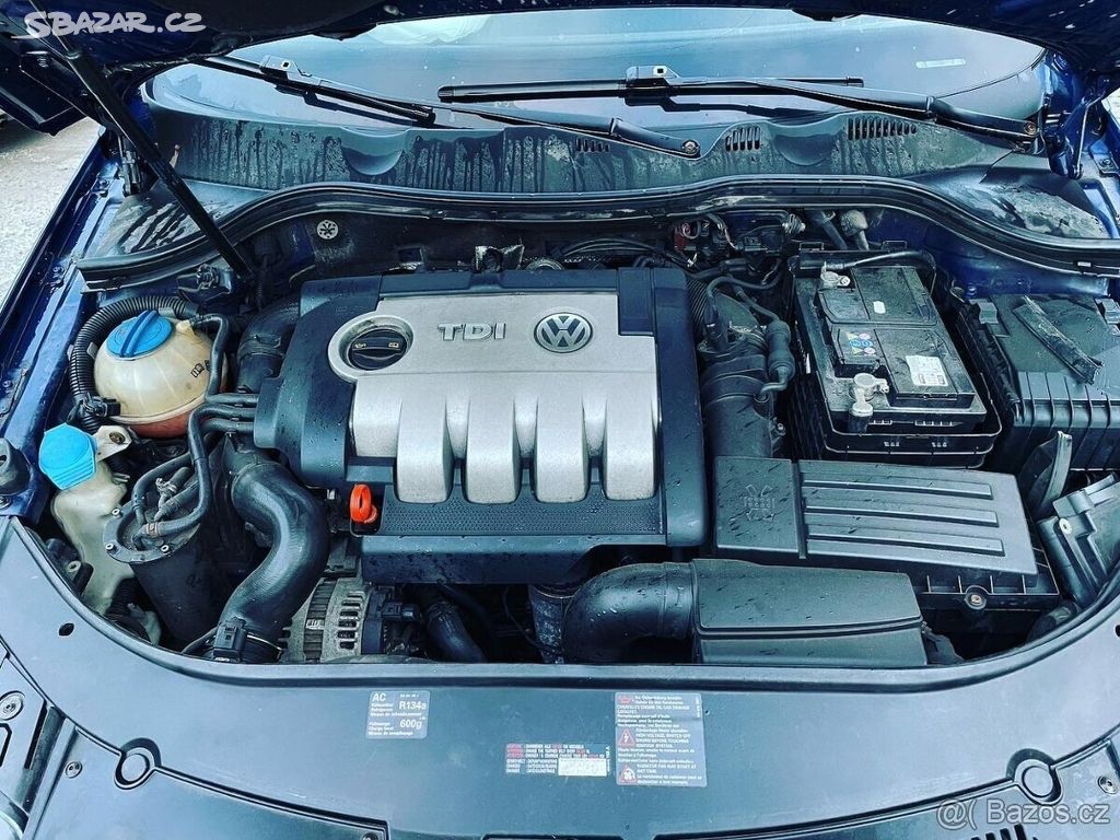 Engine / Motor BLS 1.9TDI 77KW 8V DPF VW Passat B6 145tis km