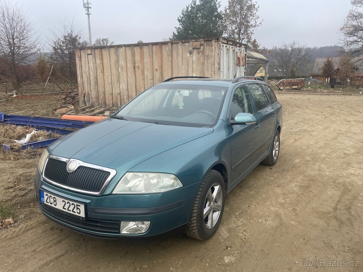 Škoda octavia