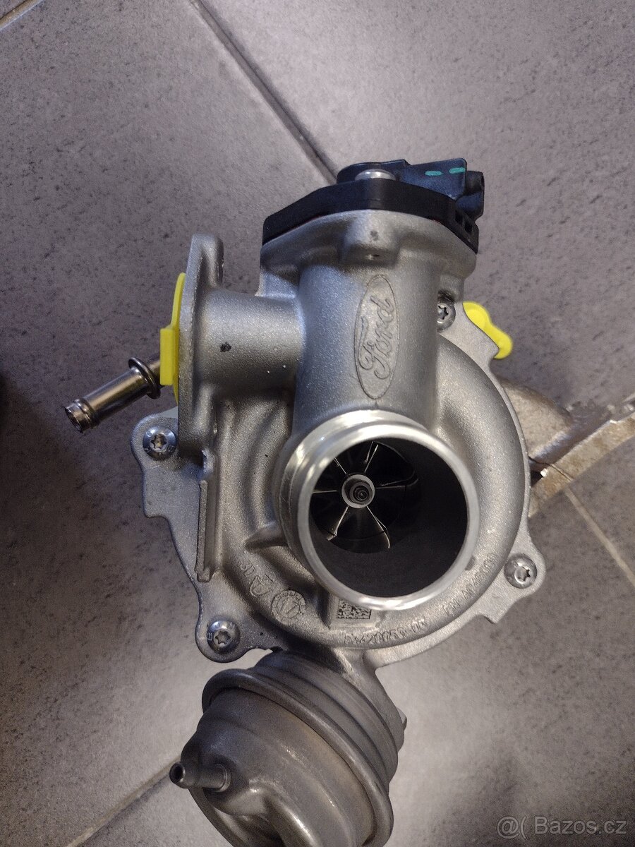 TURBO repasované FORD ECOBOOST 1.0 92KW - 2800013001280