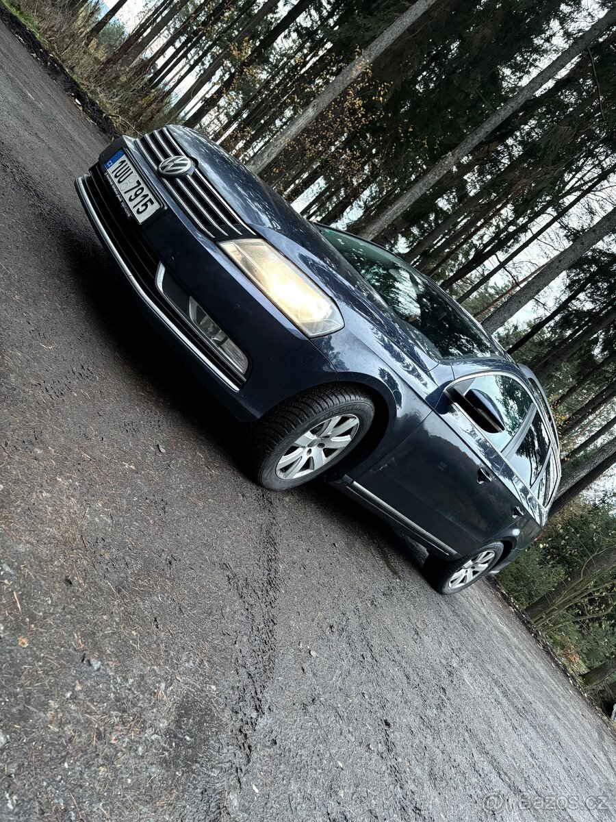 Passat b7