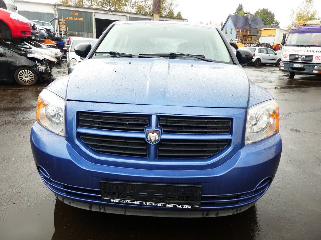 Dodge Caliber 2.0 crd