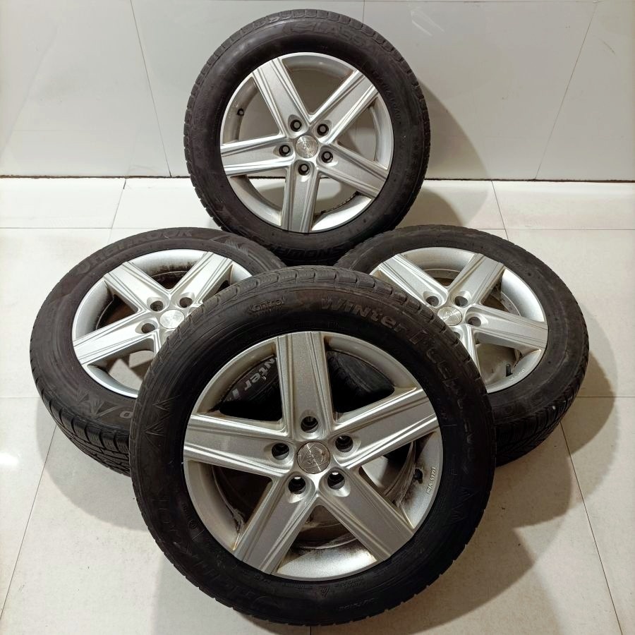 16" ALU kola – 5x115 – OPEL, CHEVROLET