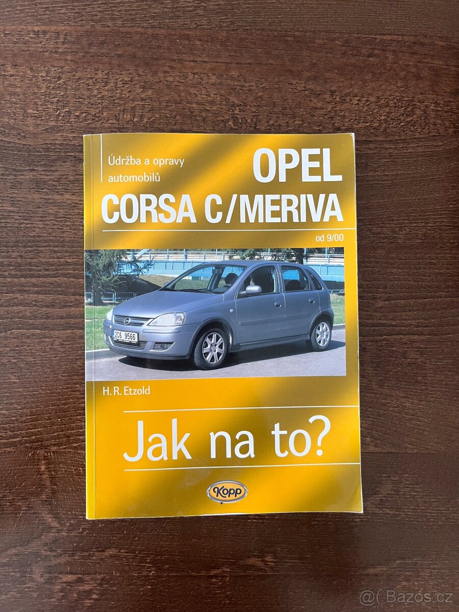 Opel Corsa C / Meriva