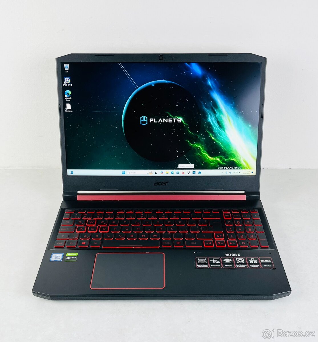 Acer Nitro 5 Nvidia Geforce GTX 1650 4GB