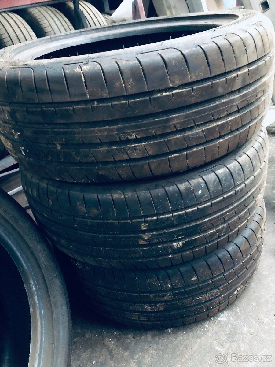 Pneu 225/45 R18 91Y Eagle F1 Asymmetric 5 GOODYEAR