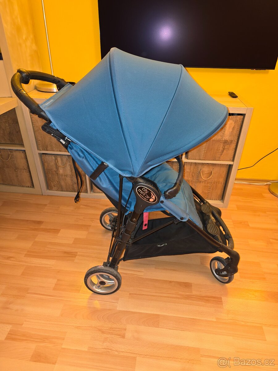 Kombinovaný kočárek Baby Jogger City Mini Zip