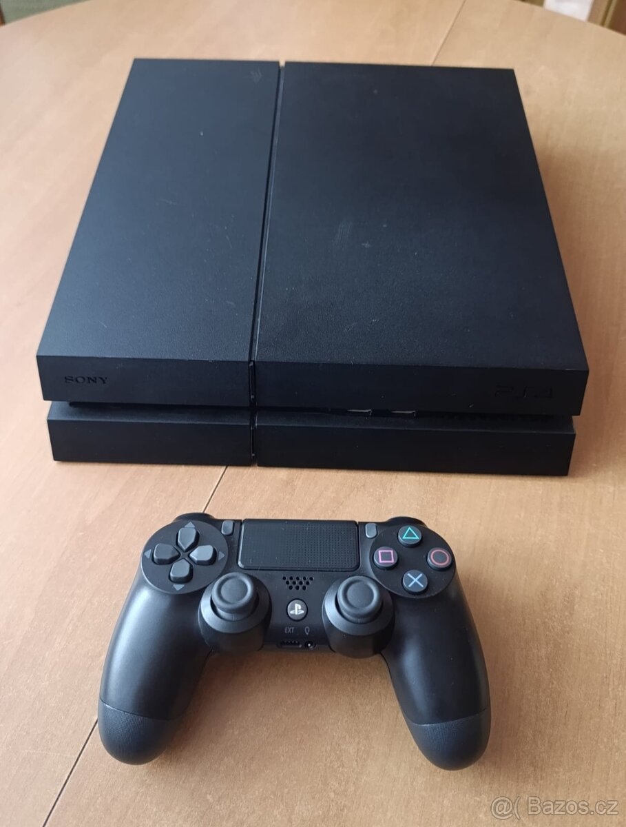 PlayStation 4 FW 11.00 (PS4)