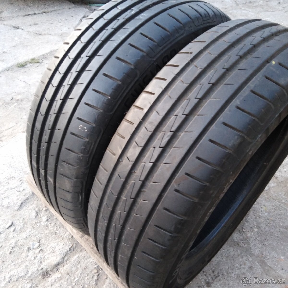 letní pneu VREDESTEIN 175/60 R15