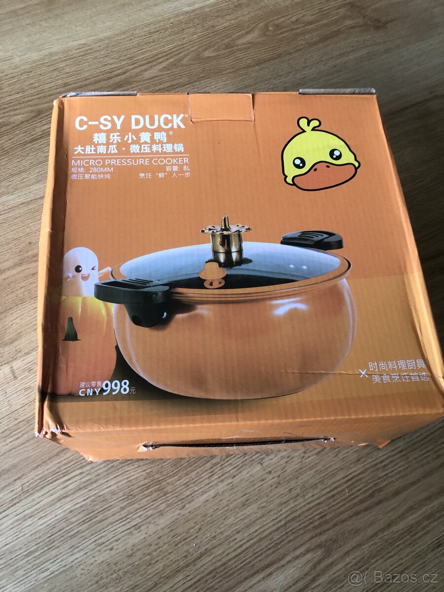 Prodam hrnec c-sy Duck