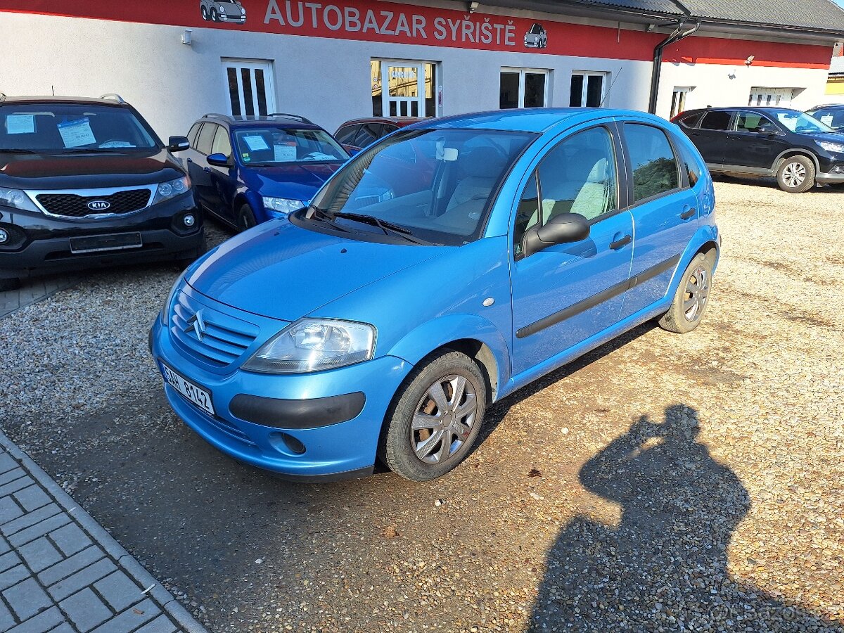 Citroen C3 1.4i 54KW