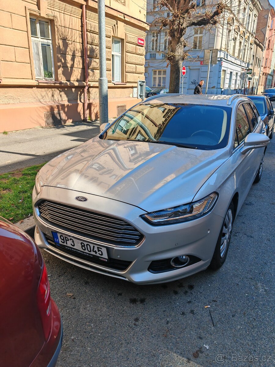 Ford Mondeo 2.0 tdci 110 kw