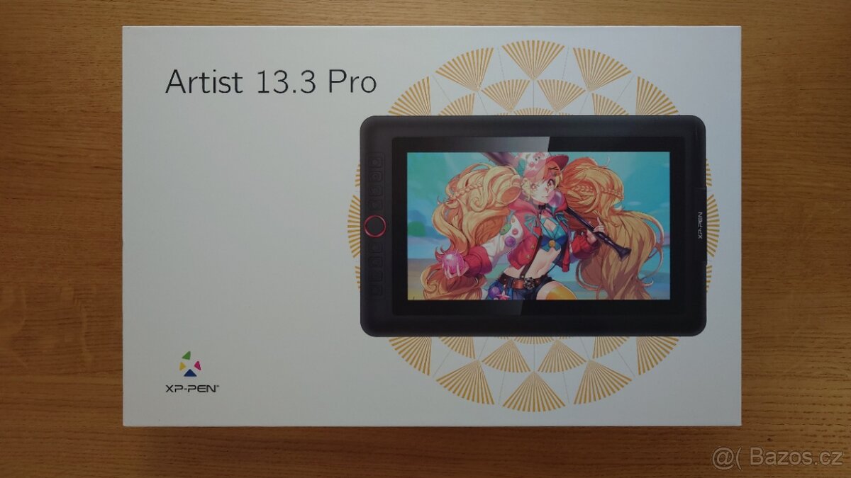 Grafický tablet XP-PEN Artist 13.3 Pro