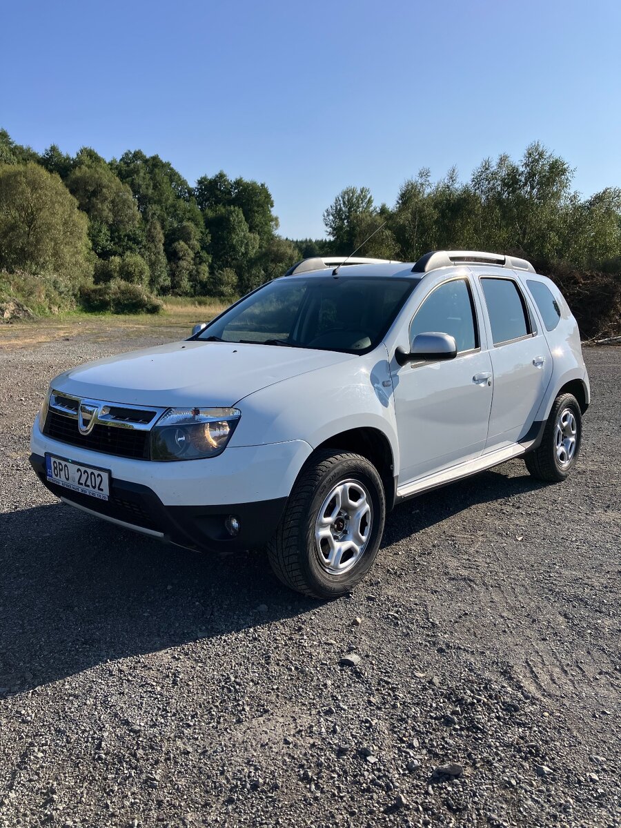 Dacia duster 1.5DCI 81kw 4x4