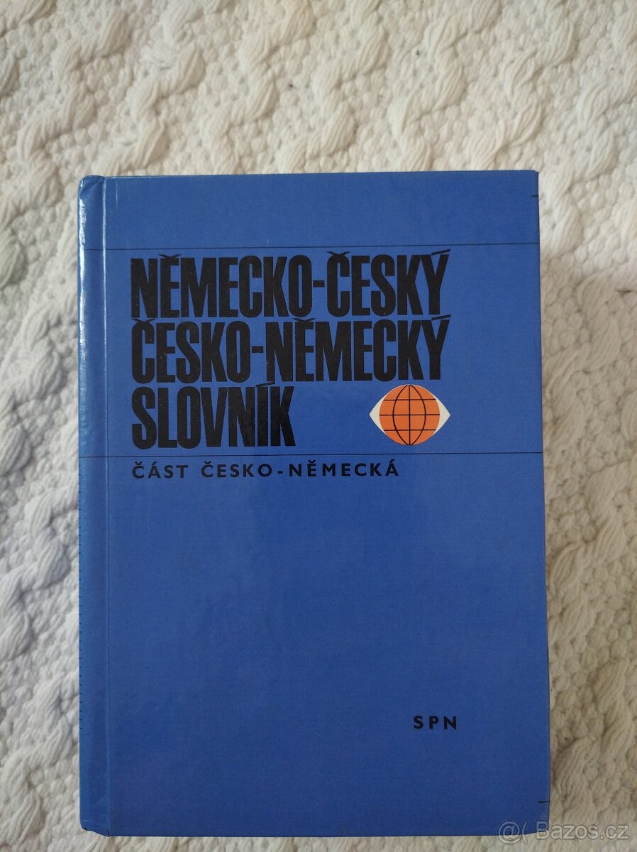 Česko-nemecký slovnik