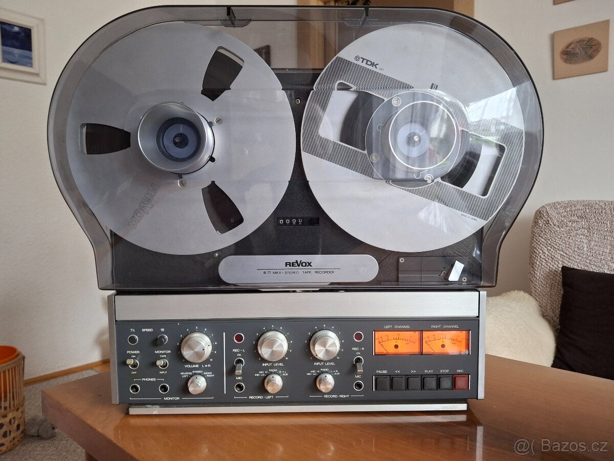 REVOX B77 MKII