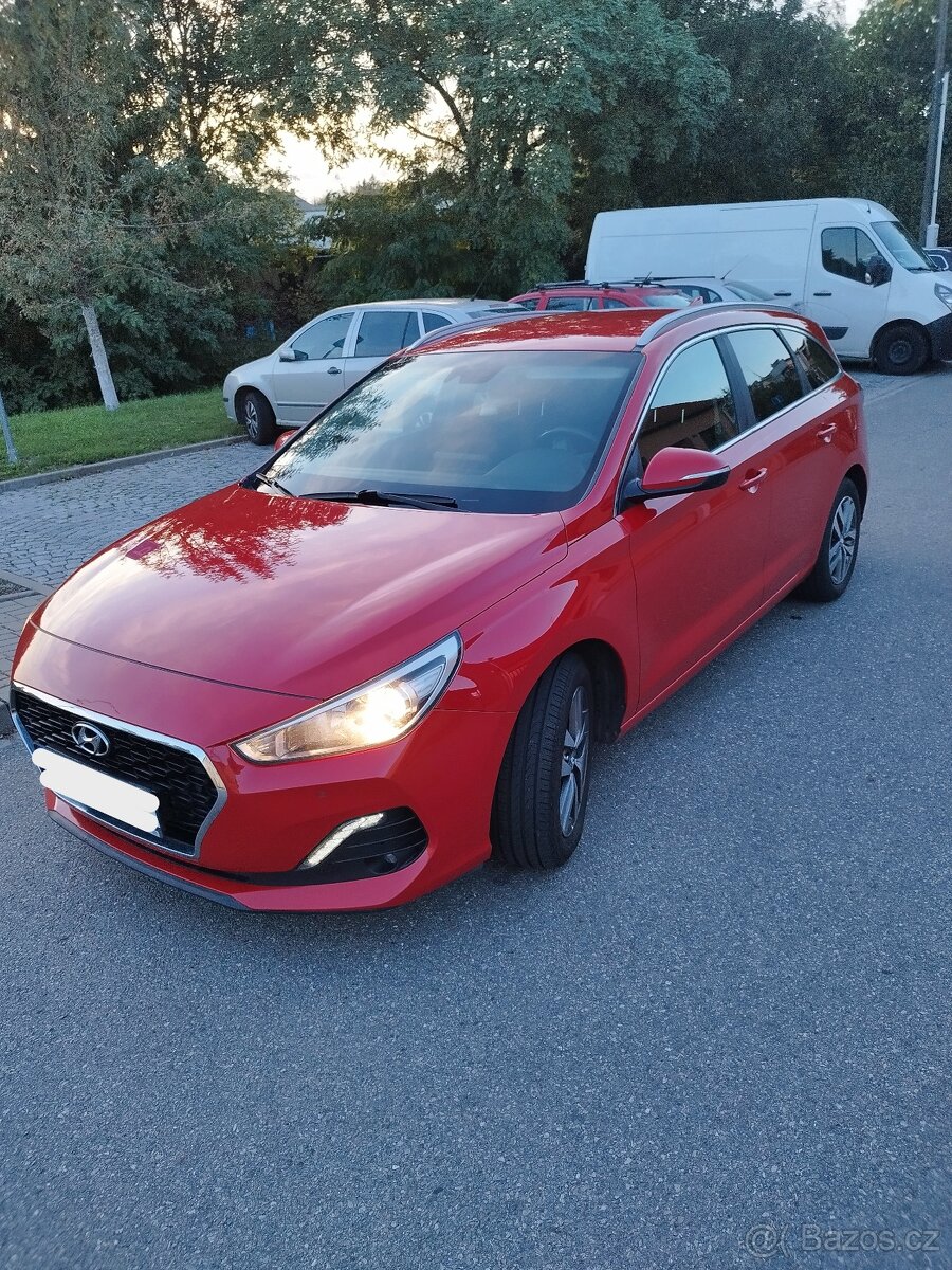 Hyundai i30 combi