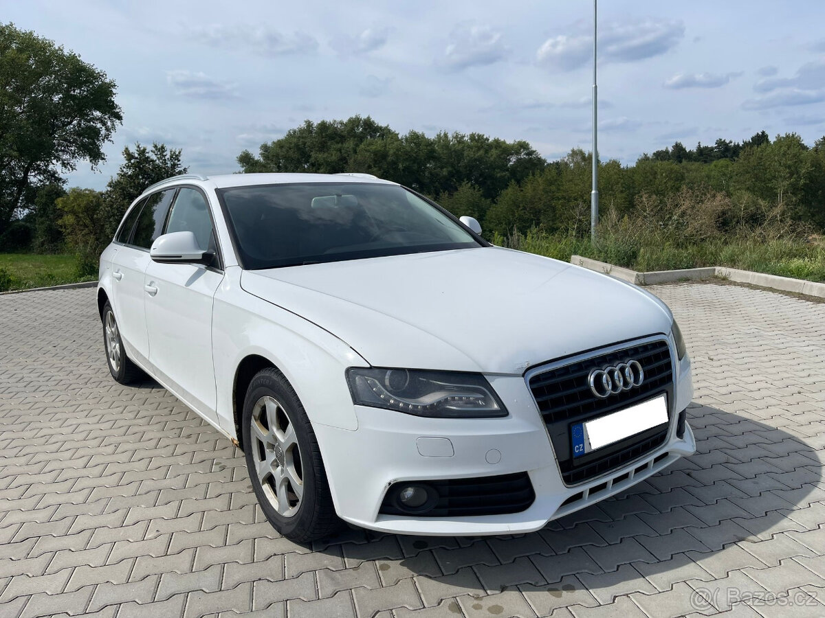 AUDI A4 AVANT 2.0TDi 105KW