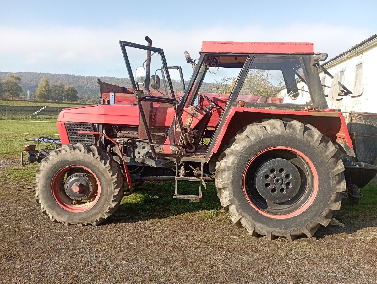 Zetor 12145,12045