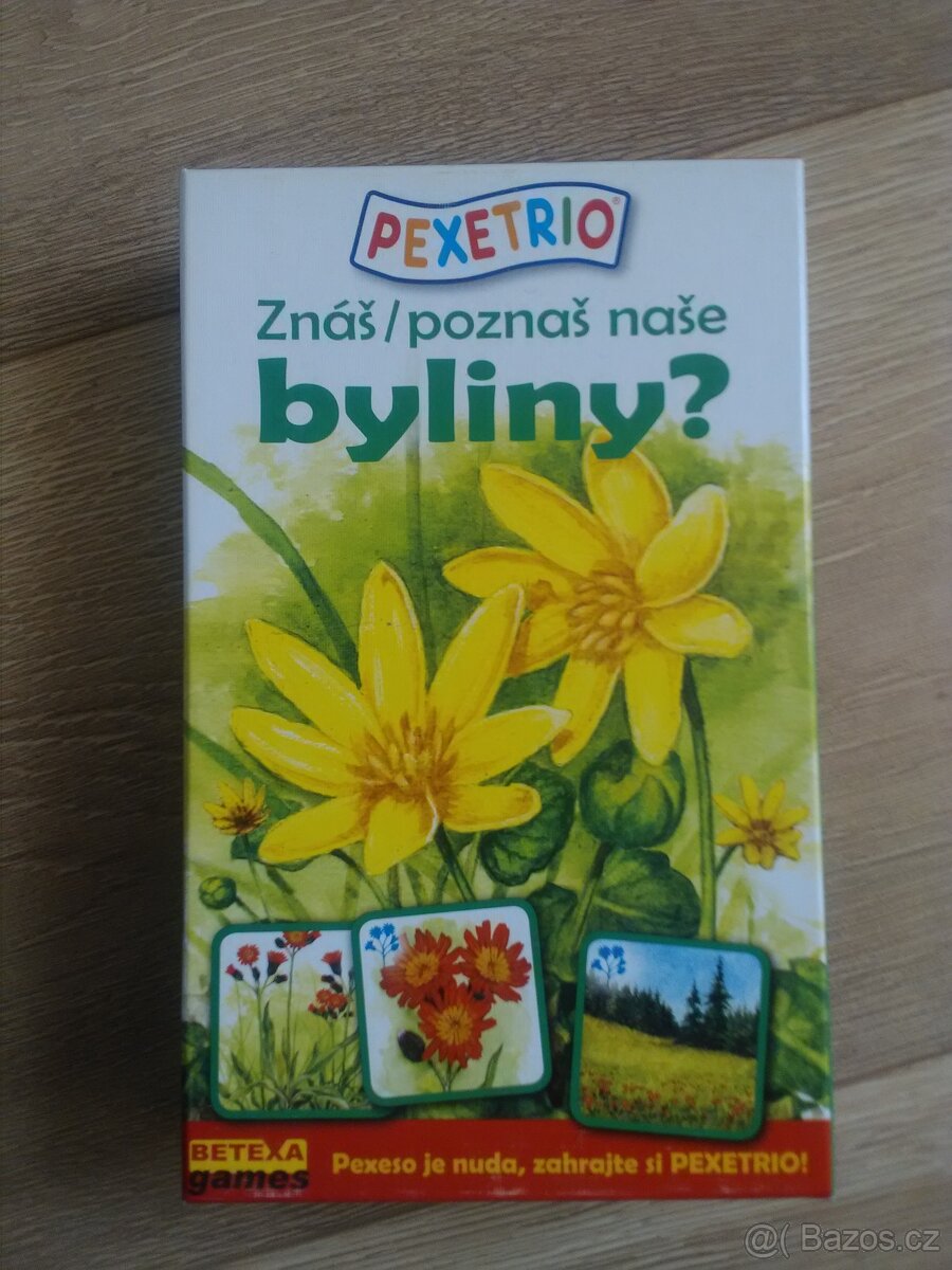 Pexetrio "Byliny"