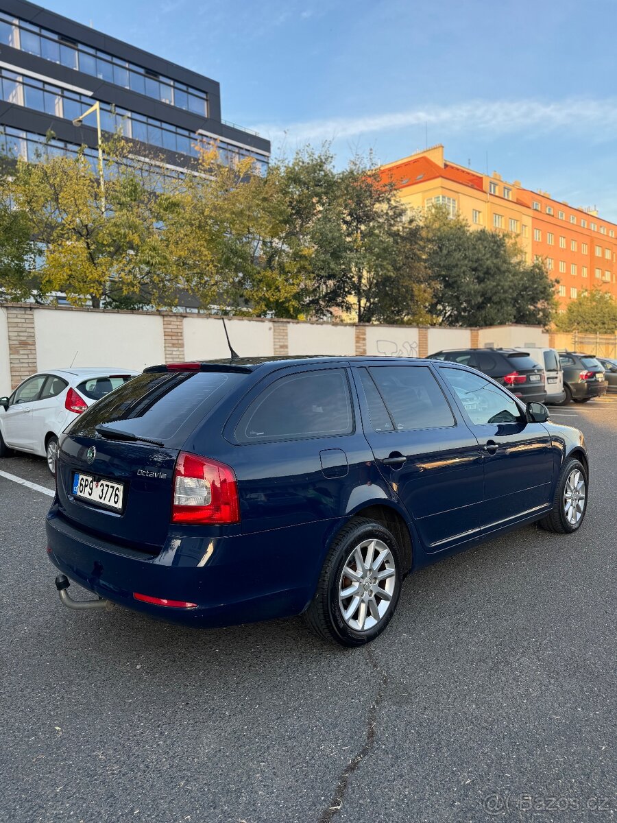 Škoda Octavia 2012.   1.6tdi 77kW