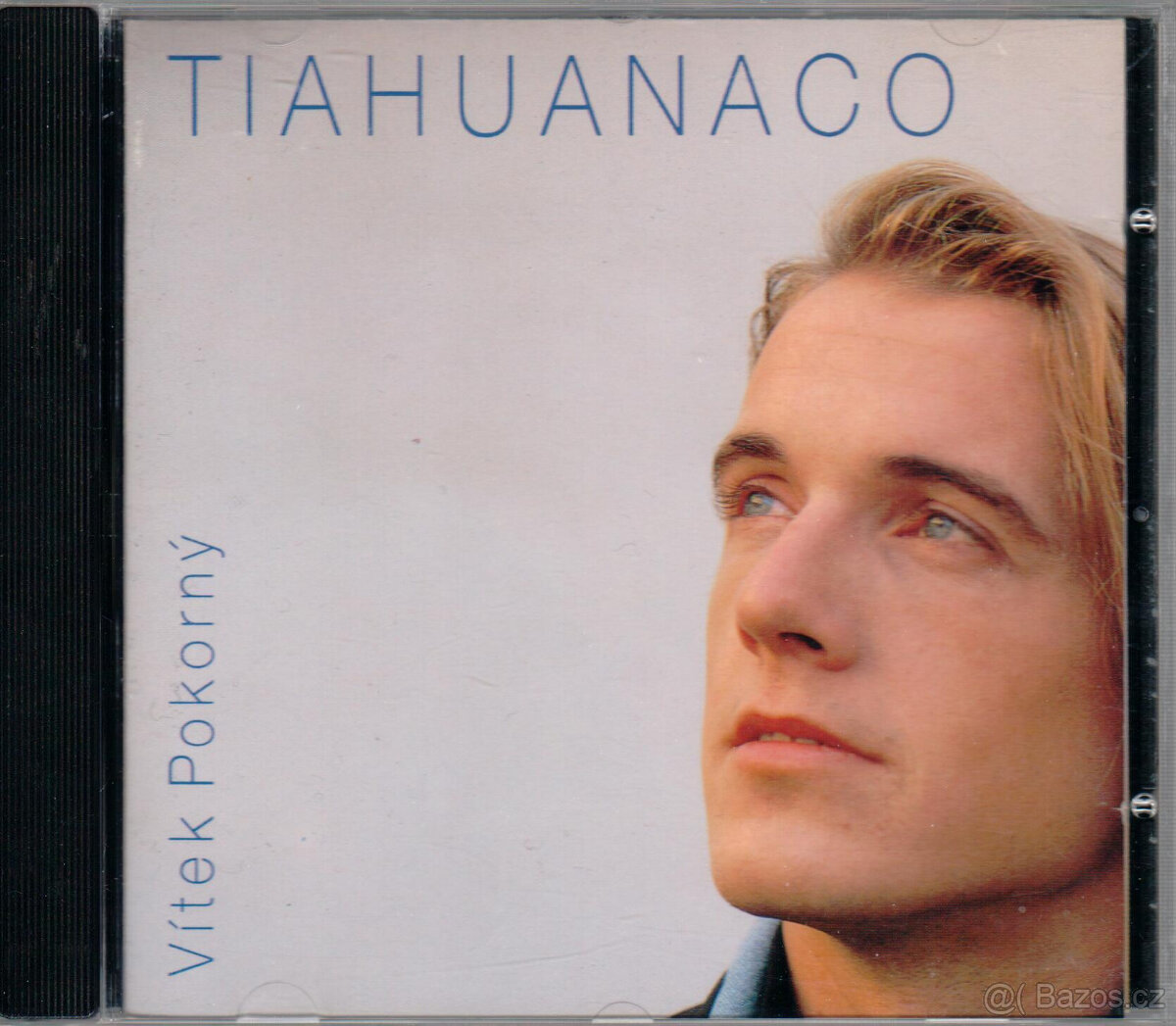 Vítek Pokorný: Tiahuanaco 1993 CD / RARE