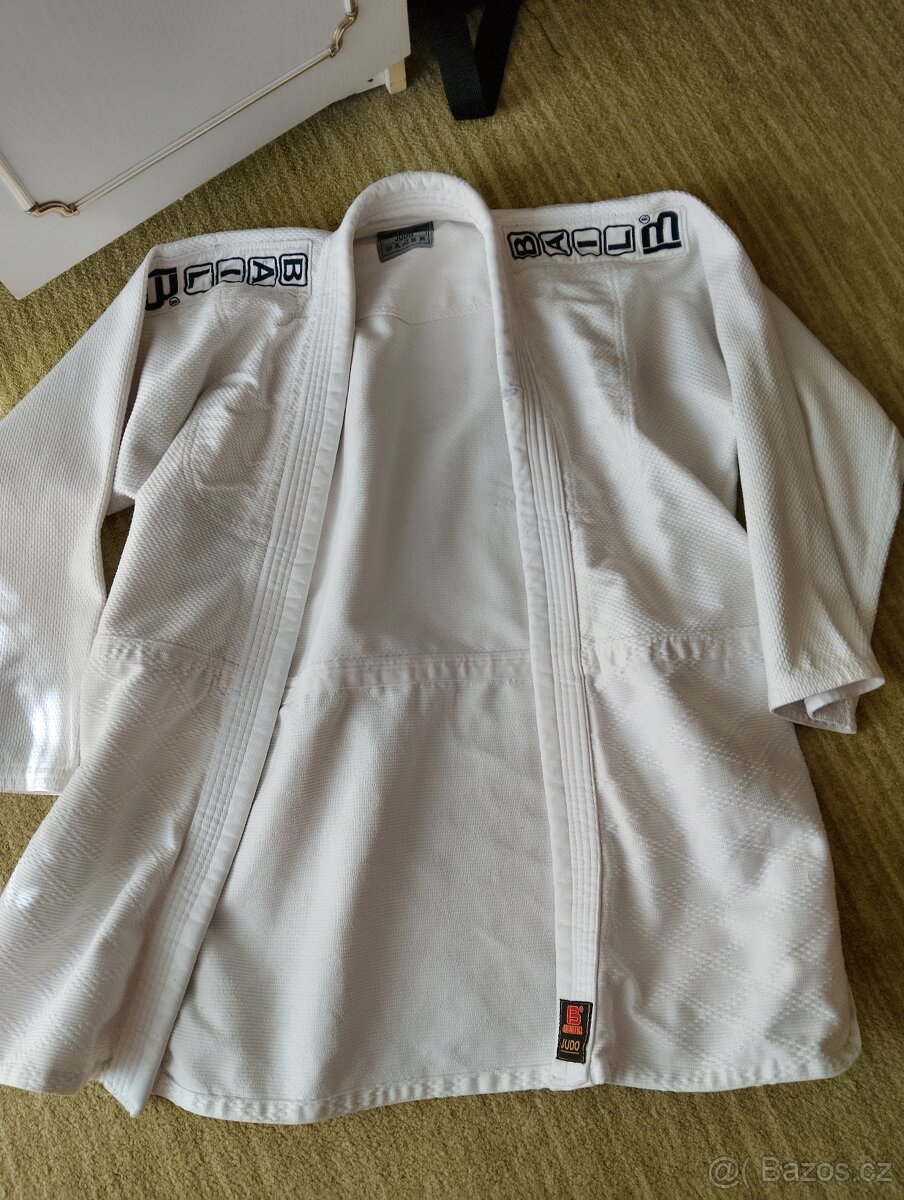 Judo kimono 170 cm + bílý pásek