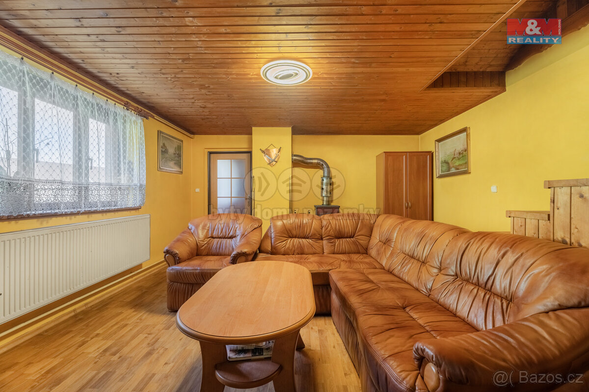 Prodej rodinného domu, 160 m², Dolní Bousov, ul. Příčná