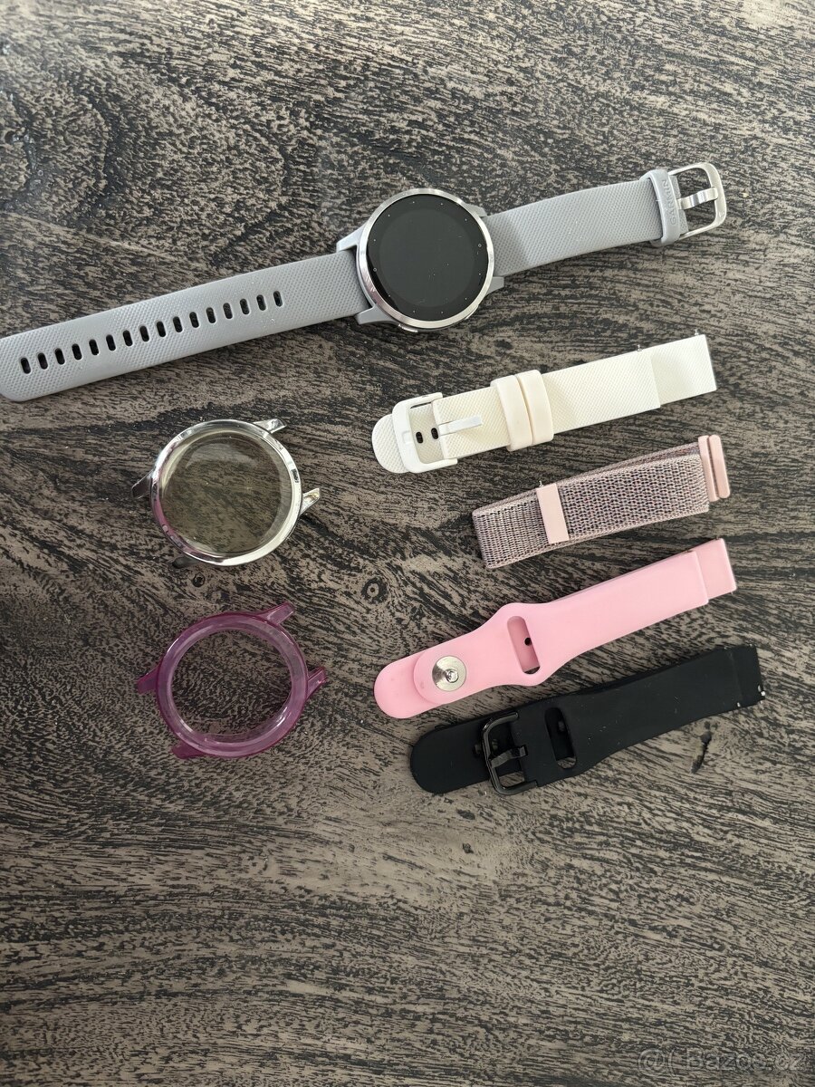 Garmin vivoactive 4s