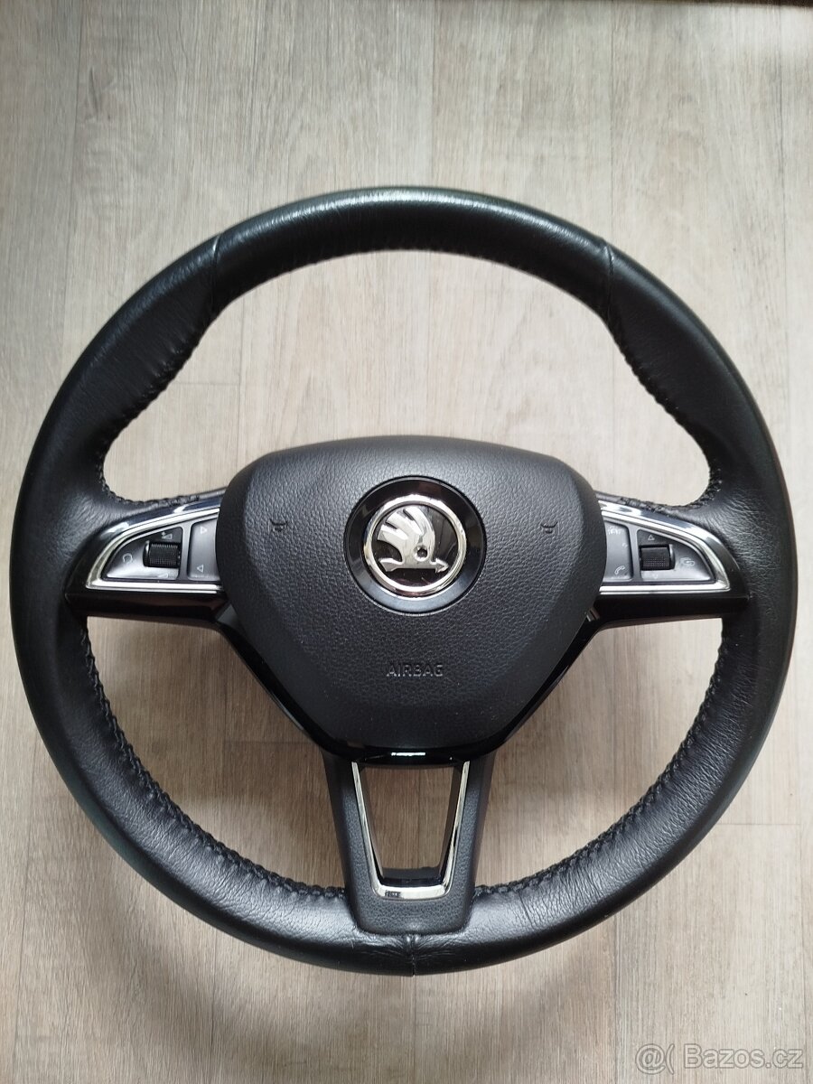 volant Skoda