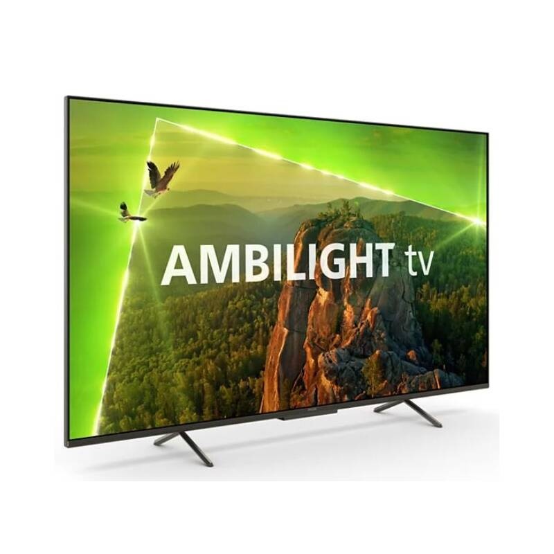 Philips 43PUS8118 43" 108cm,Direct LED,4K Smart TV,Ambilight