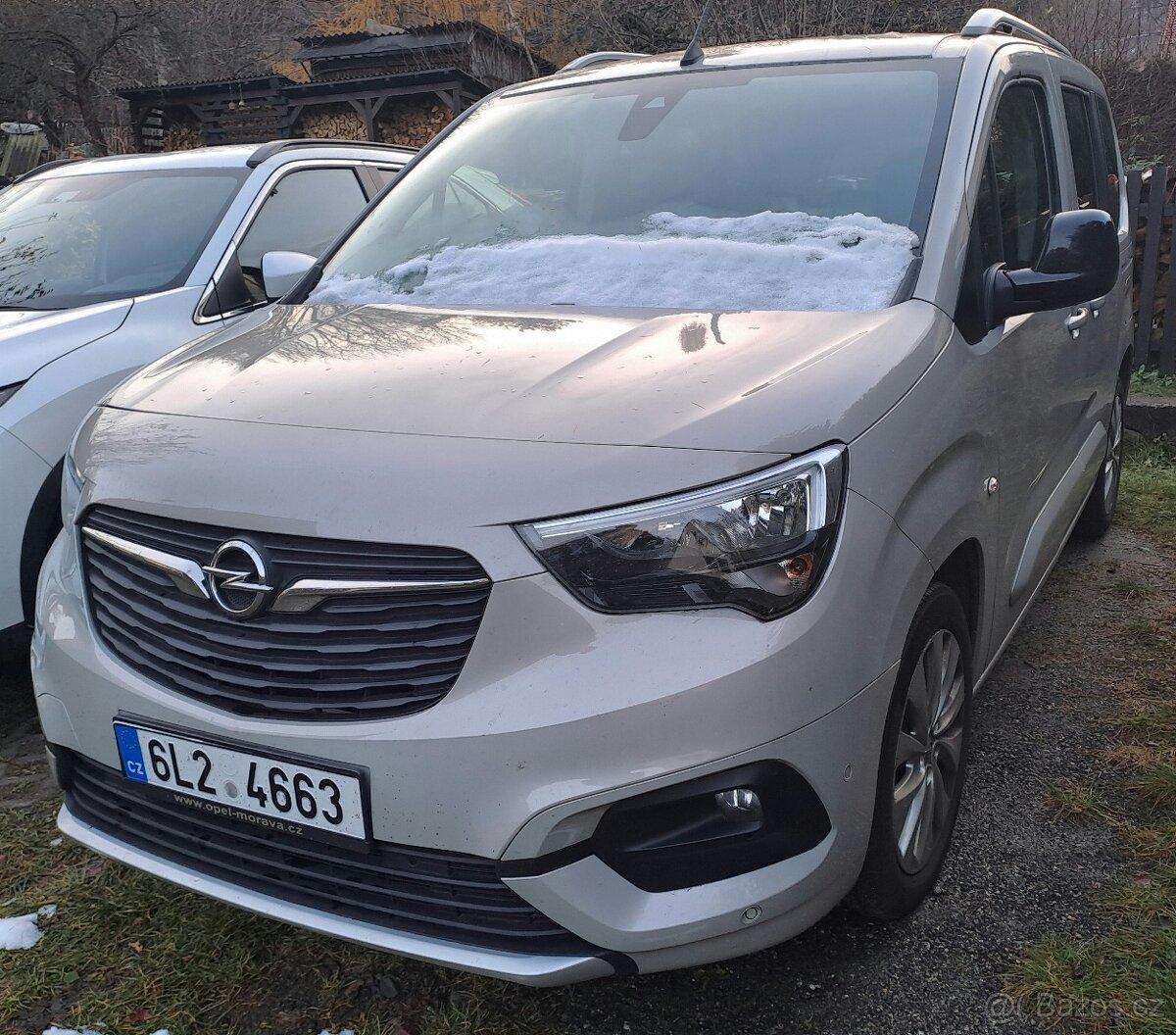 Opel Combo 1,2 96kw 05/21 Elegance Plus