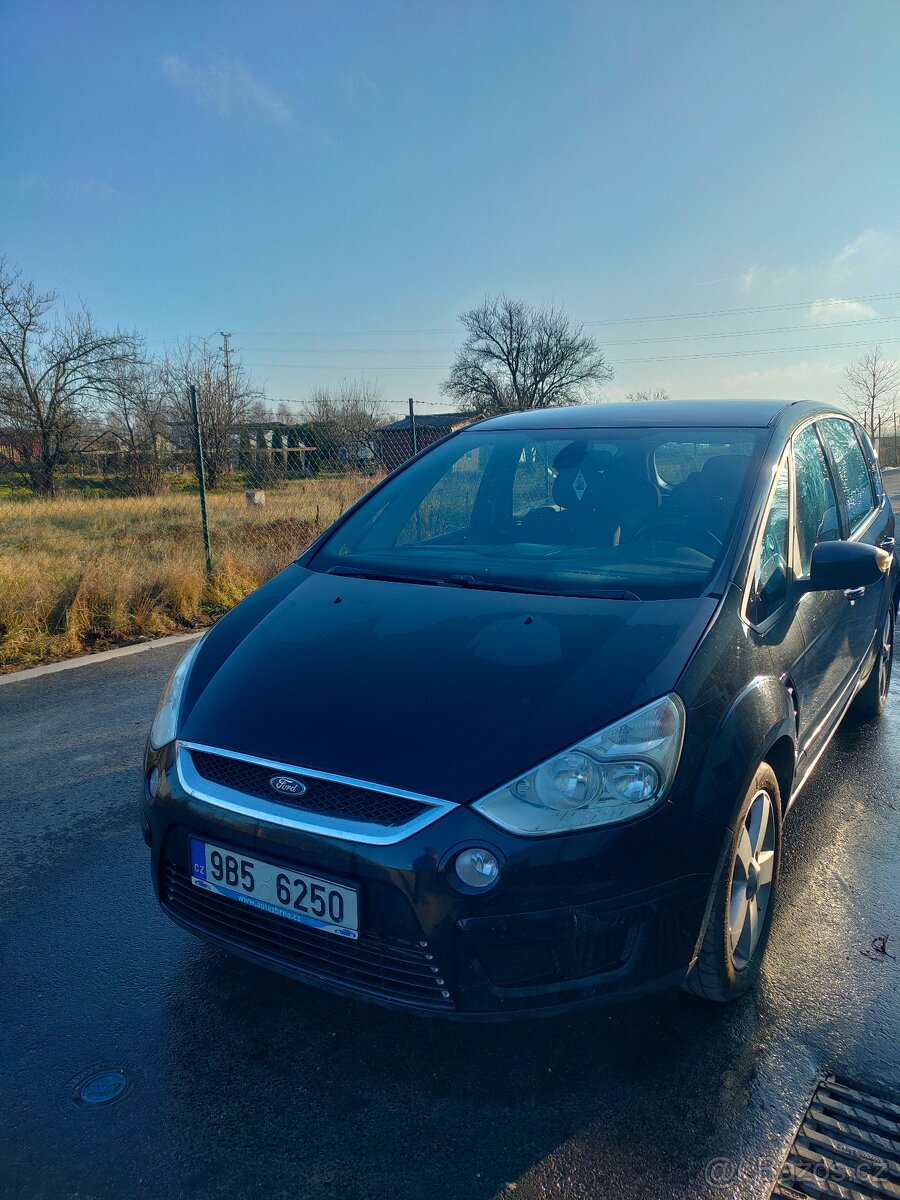 Ford S-max