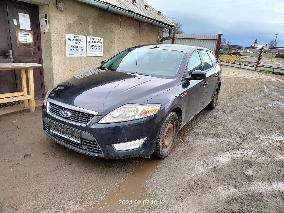 Prodám veškeré náhradní díly Ford Mondeo MK4 1.8 TDCi 92kw Q