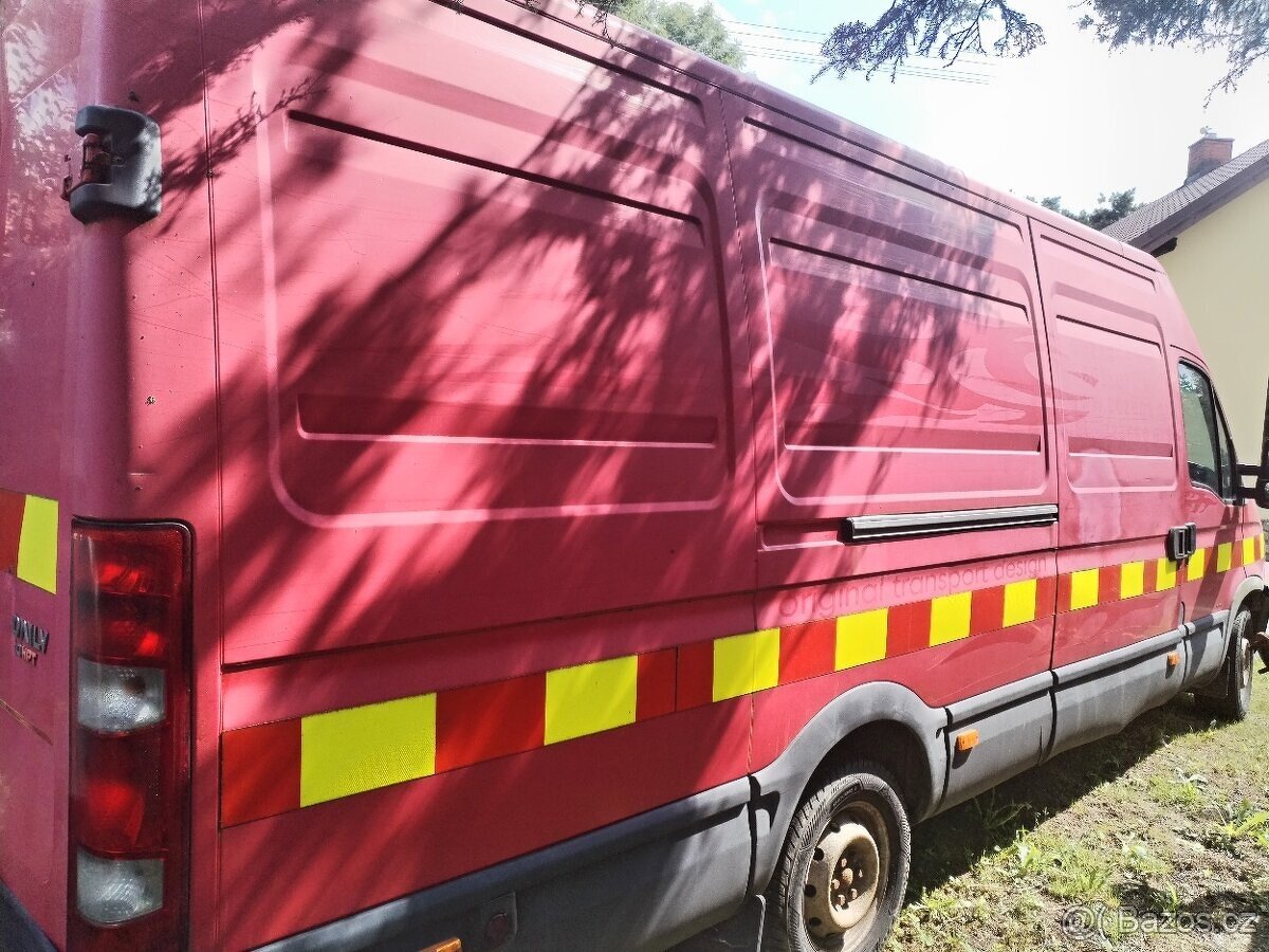 Iveco Daily 3.0l 130KW