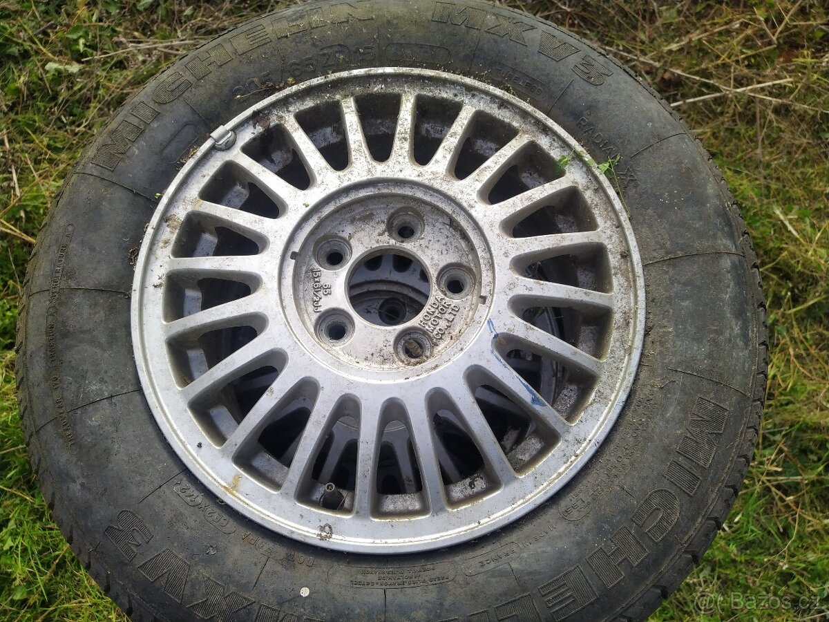 5x114,3 15" orig. alu. kola Honda Legend KA7