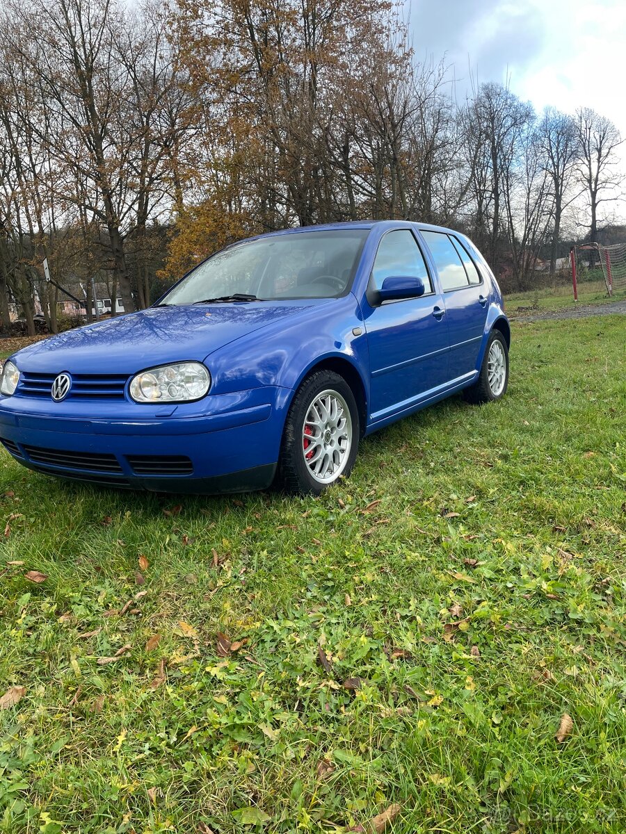 VW Golf 4 1.8 T