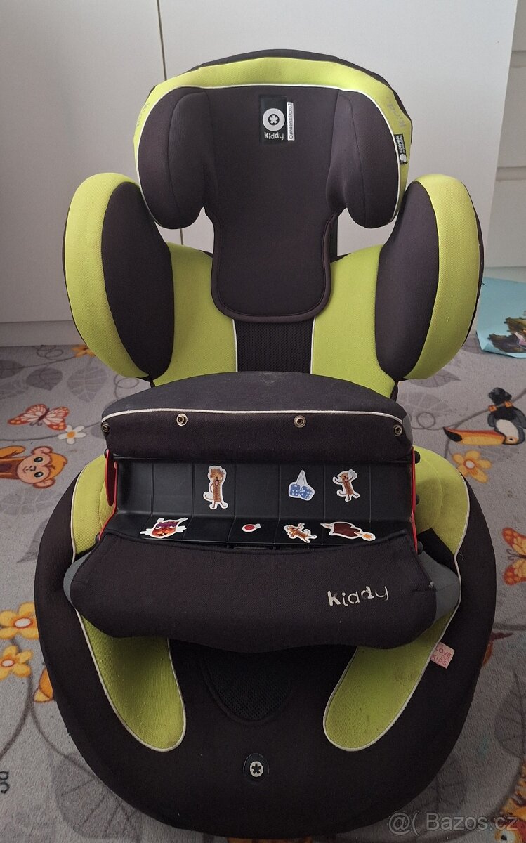 Kiddy Phoenixfix Pro 2 dětská autosedačka