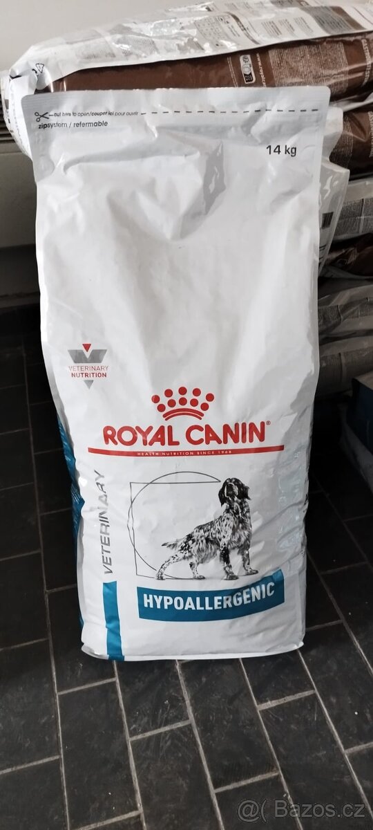 ROYAL CANIN Hypoallergenic 14 kg