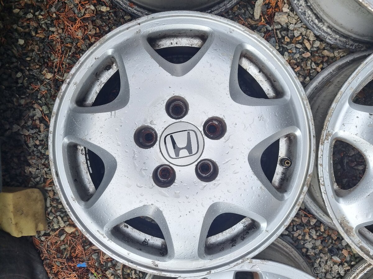 Honda Alu kola disky 15"