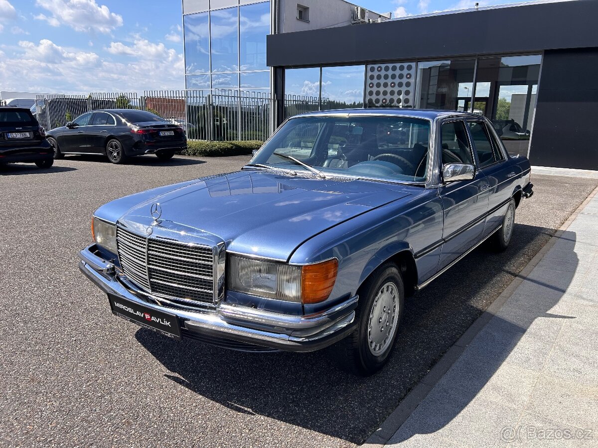 Mercedes Benz W116/280SE