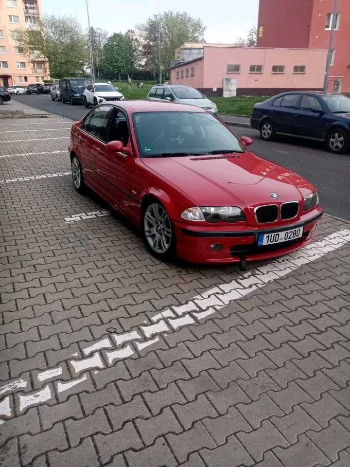 Prodám  BMW e46 318i+LPG