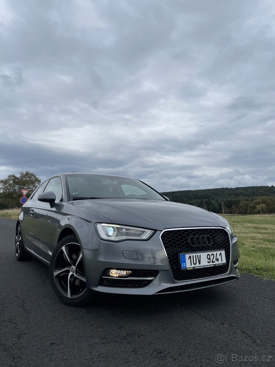 Audi A3 Sportback 2012