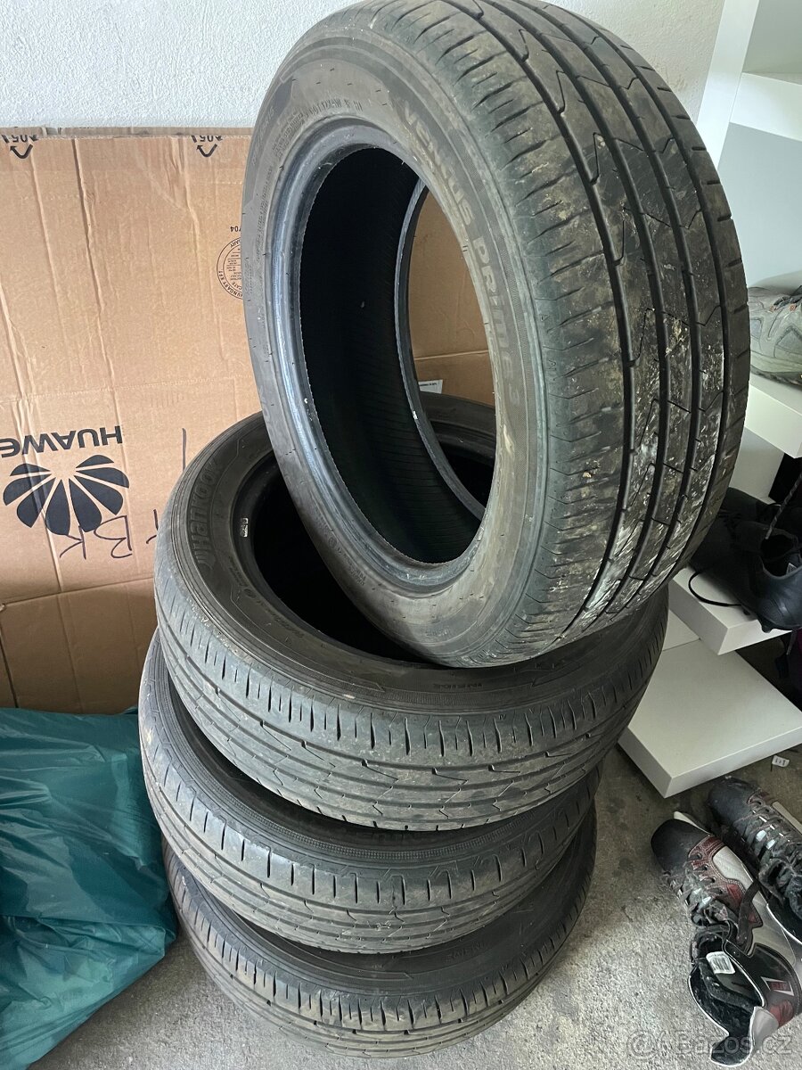 Letní pneu HANKOOK 195/55/15