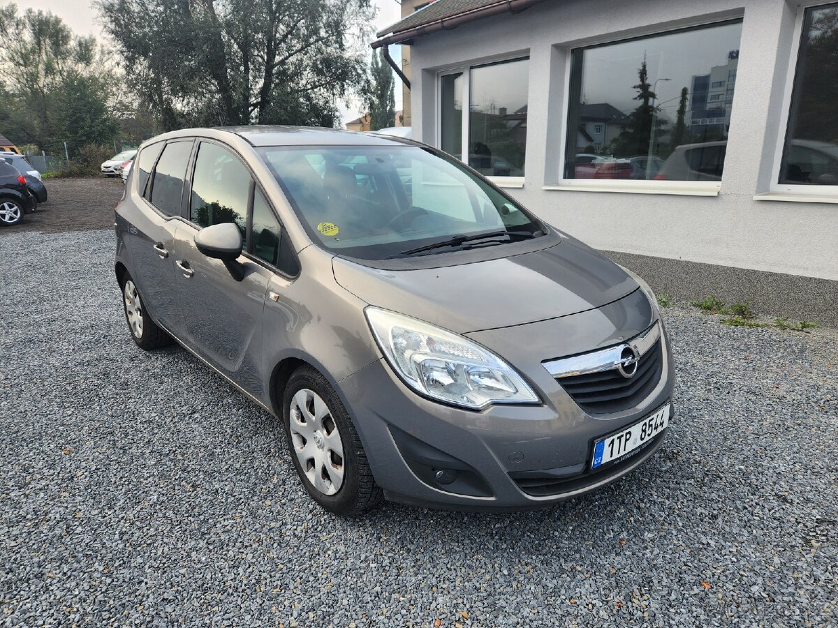 Opel Meriva
1.4 LPG
