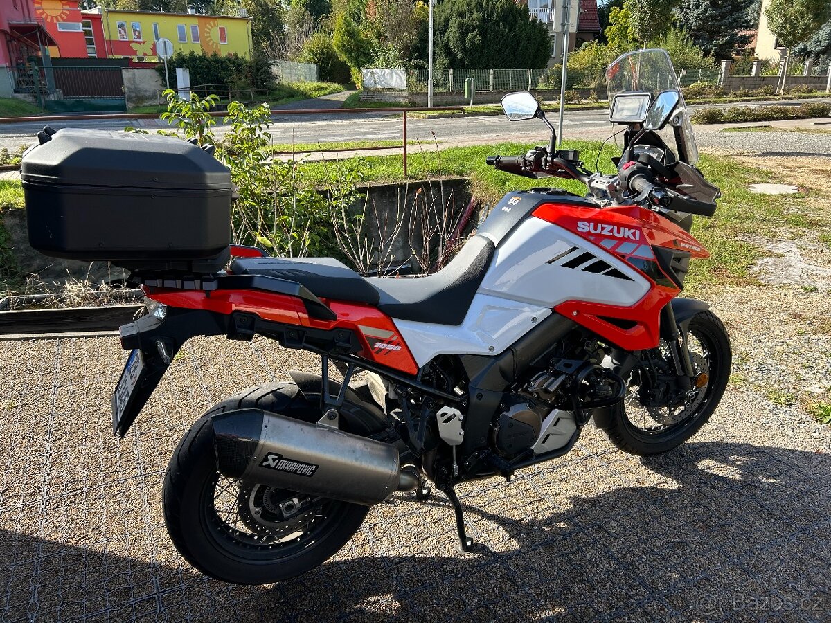 Suzuki dl 100 v-strom xt