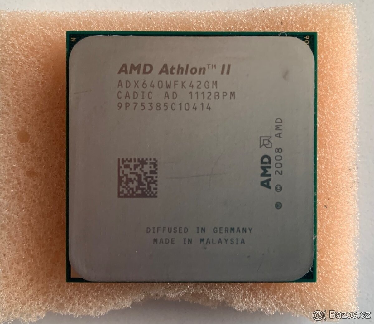 AMD Athlon II X4 640 4x3Ghz s.AM3/AM2+