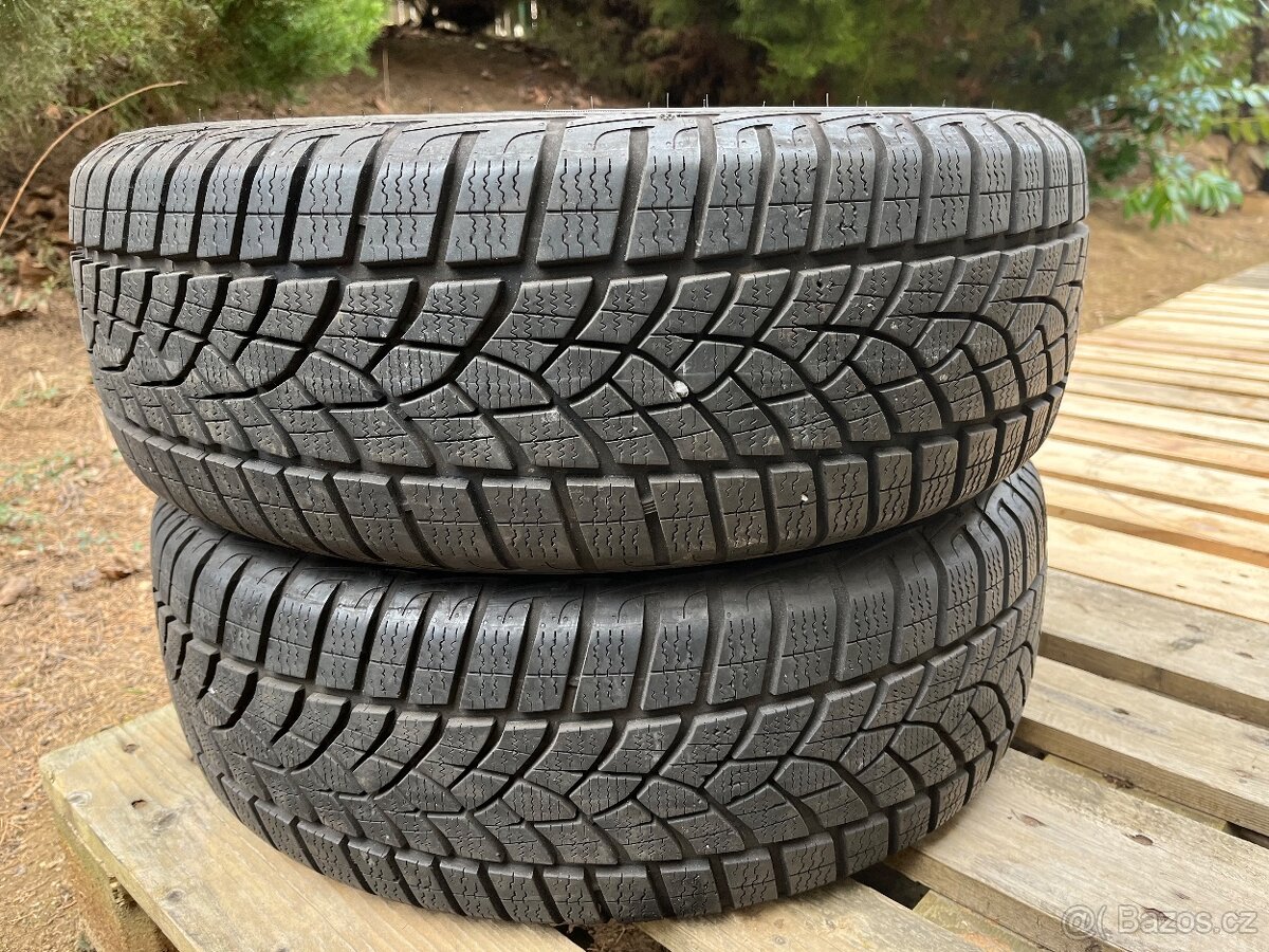 Zimní pneumatiky Good Year 205/60R16 92H