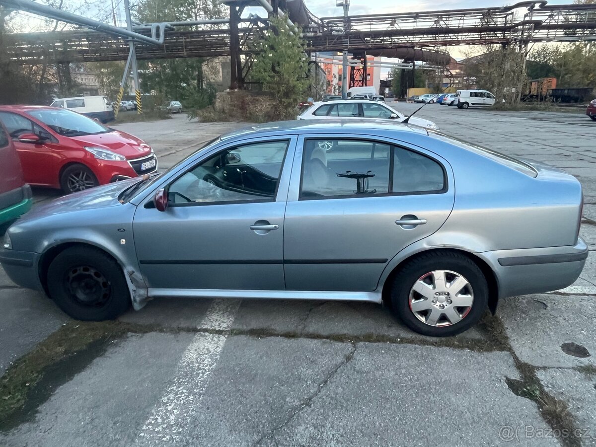 Škoda octavia 1 77kw 2004