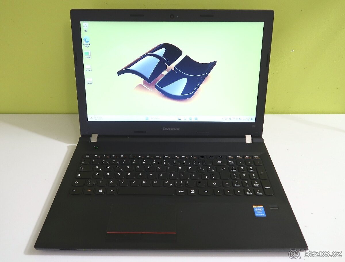 LENOVO E50 /INTEL/4GB/SSD120GB/WIFI/WEBCAM/WIN11/ZÁRUKA