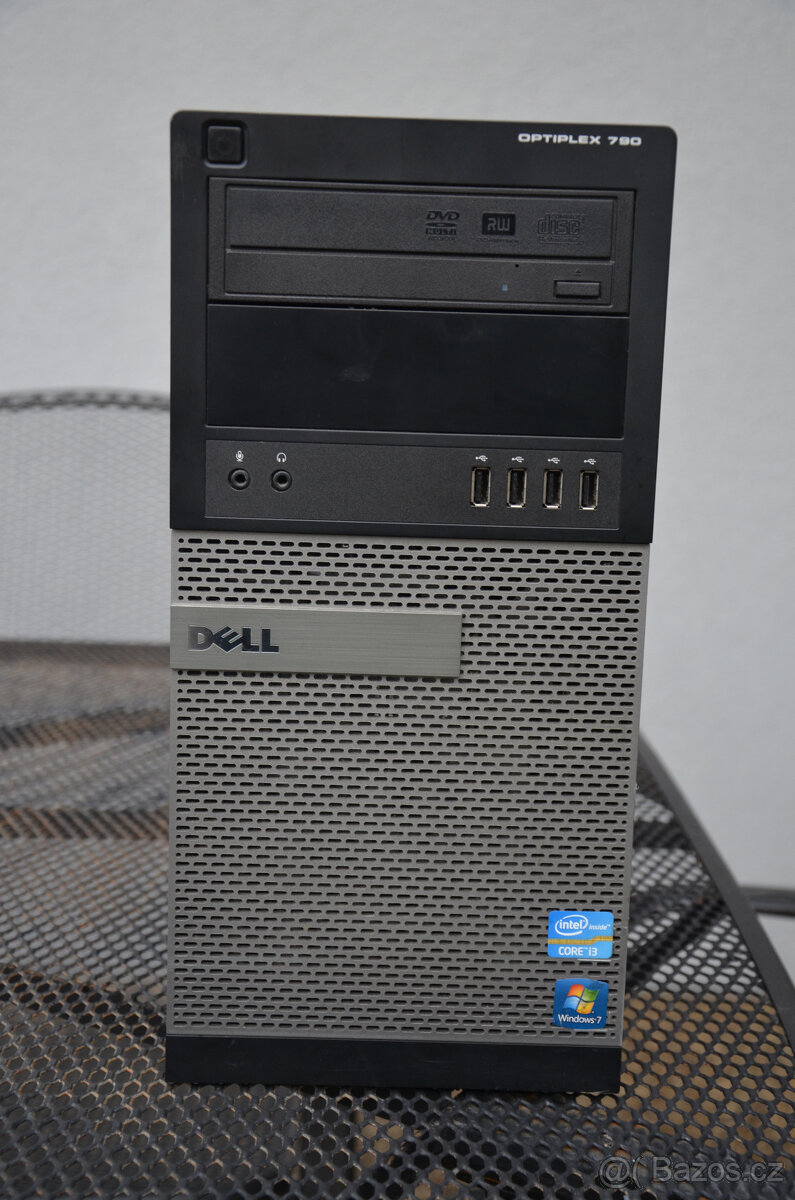 DELL PC Optiplex 790 i3/8GB/250GB